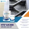 HTS®AK200 - SƠN DẦU ALKYD CAO CẤP AK-PASTERSEAL