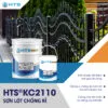 HTS®AK100C - SƠN PHỦ CHỐNG RỈ ALKYD AK-COATING