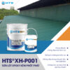 HTS®AK100C - SƠN PHỦ CHỐNG RỈ ALKYD AK-COATING