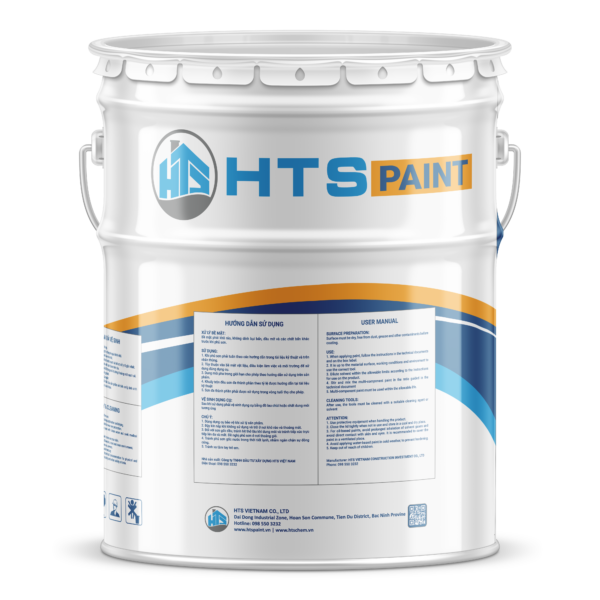 HTS® HT03 - DUNG MÔI PHA SƠN THINNER HT03